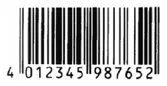 Bar code