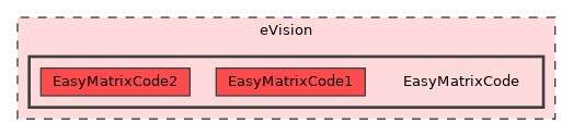 eVision/EasyMatrixCode